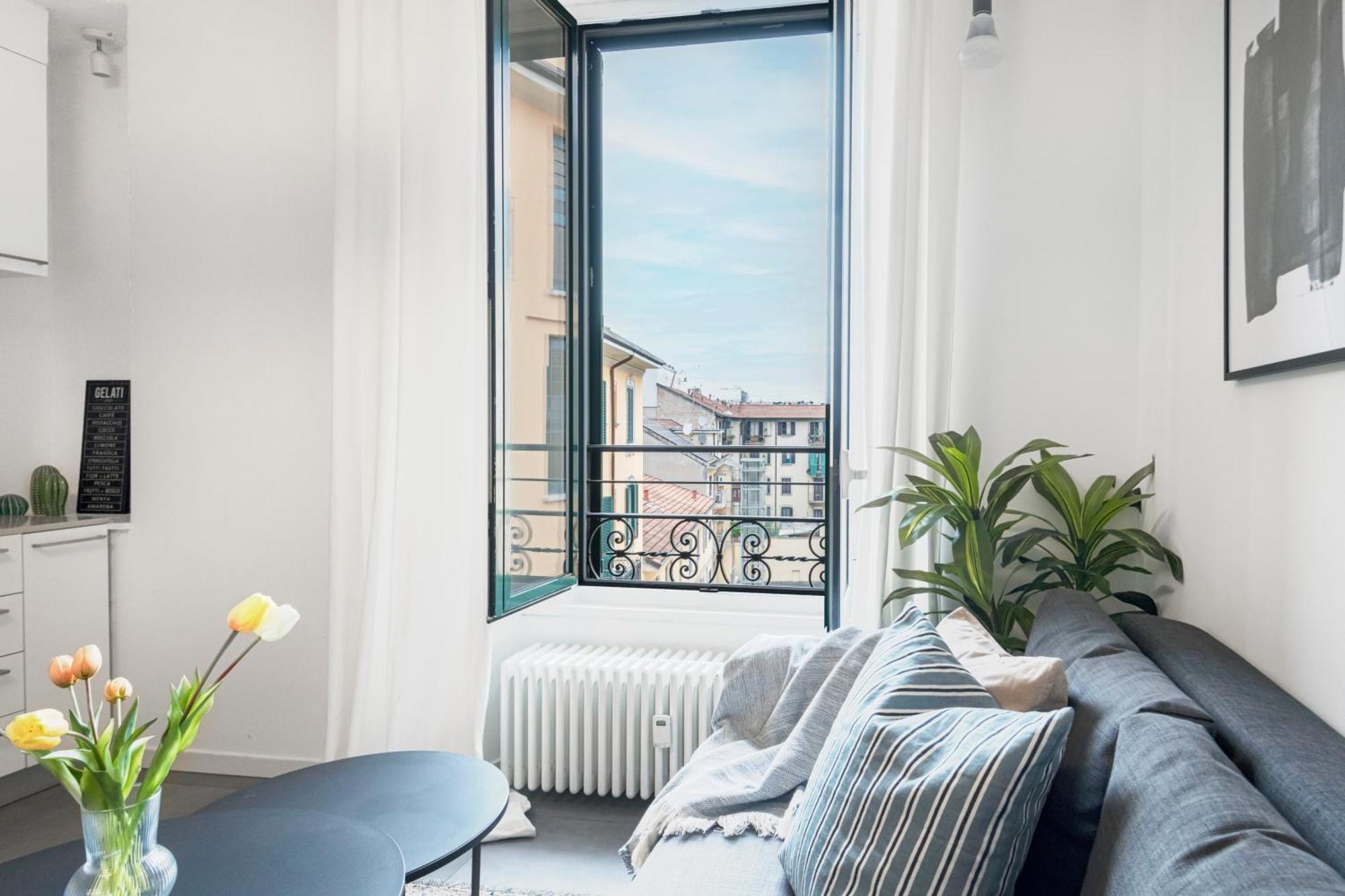 New Flat Fully Furnished In P.Ta Romana Milaan Buitenkant foto
