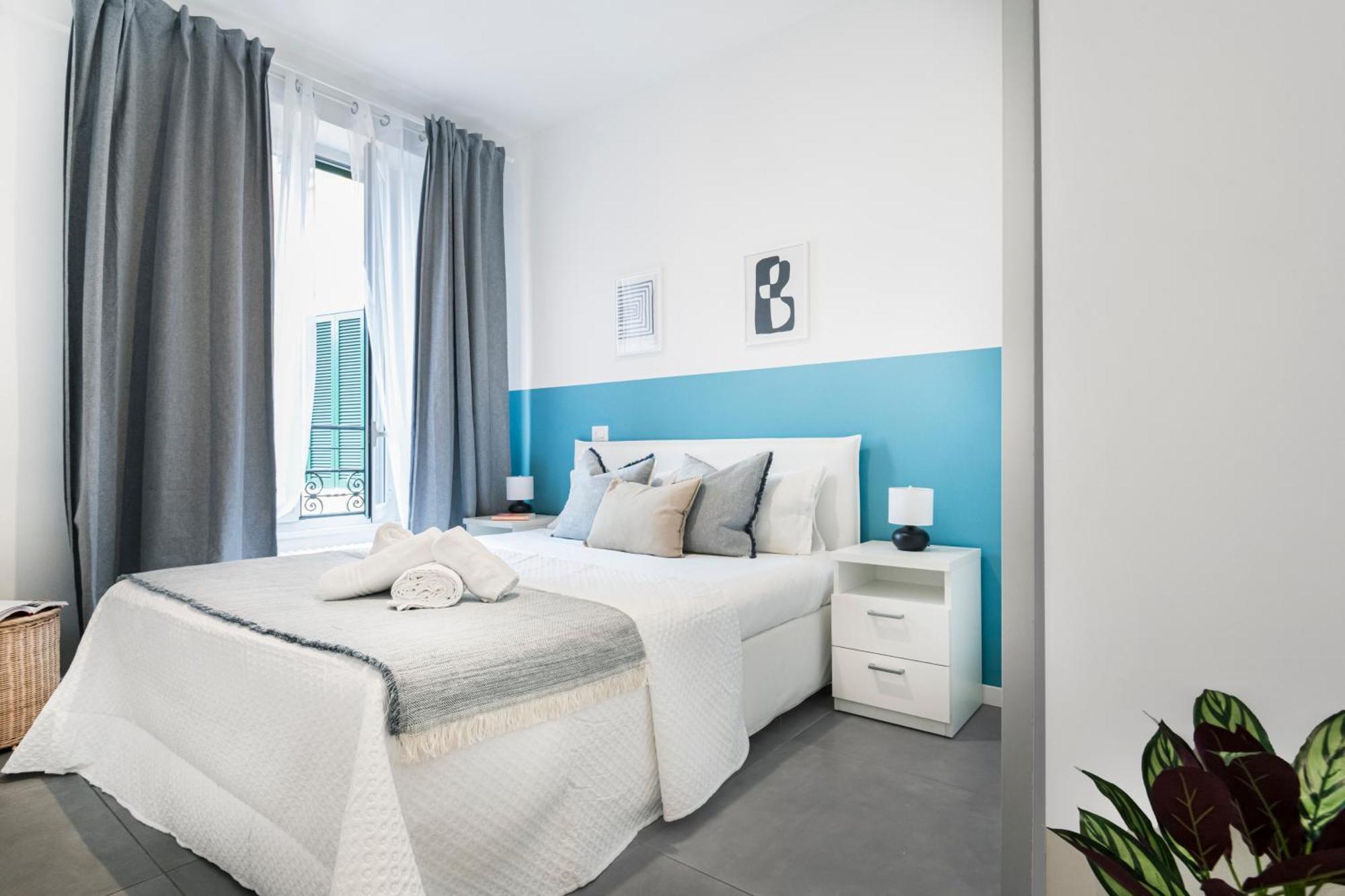 New Flat Fully Furnished In P.Ta Romana Milaan Buitenkant foto
