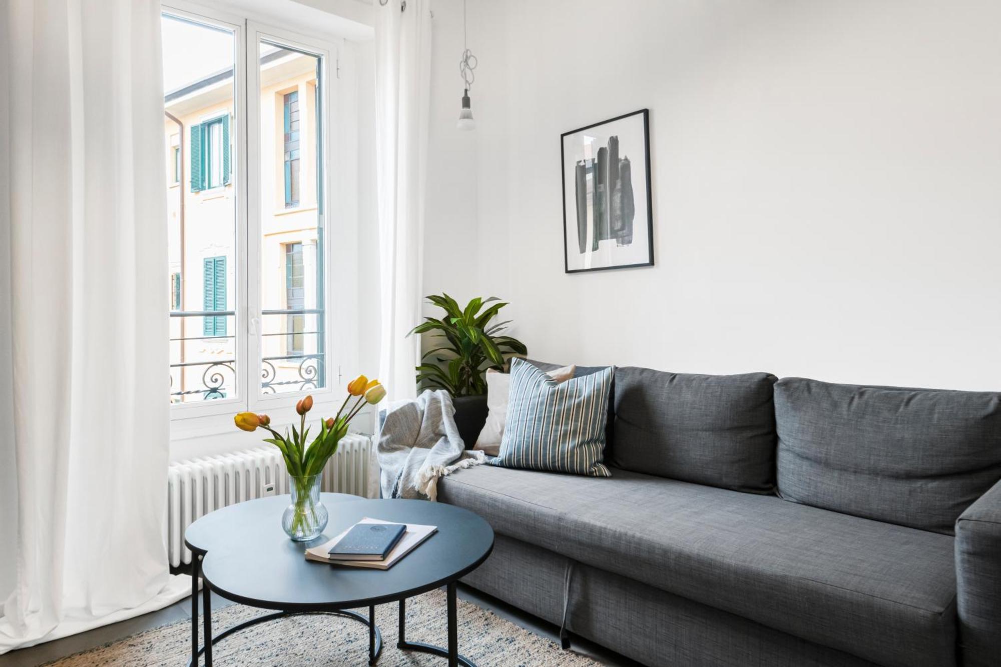 New Flat Fully Furnished In P.Ta Romana Milaan Buitenkant foto