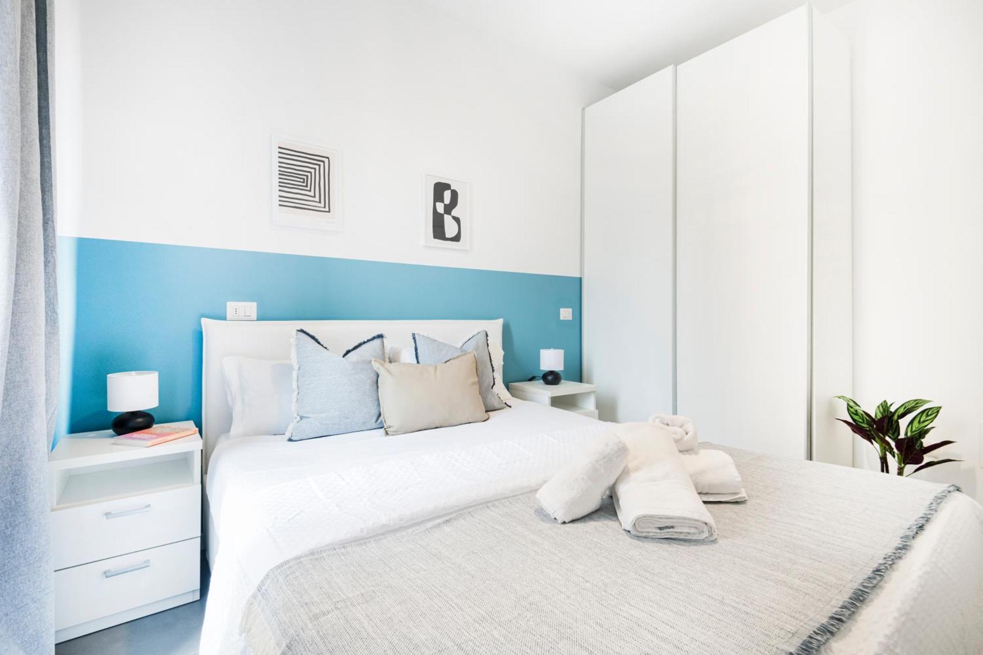 New Flat Fully Furnished In P.Ta Romana Milaan Buitenkant foto