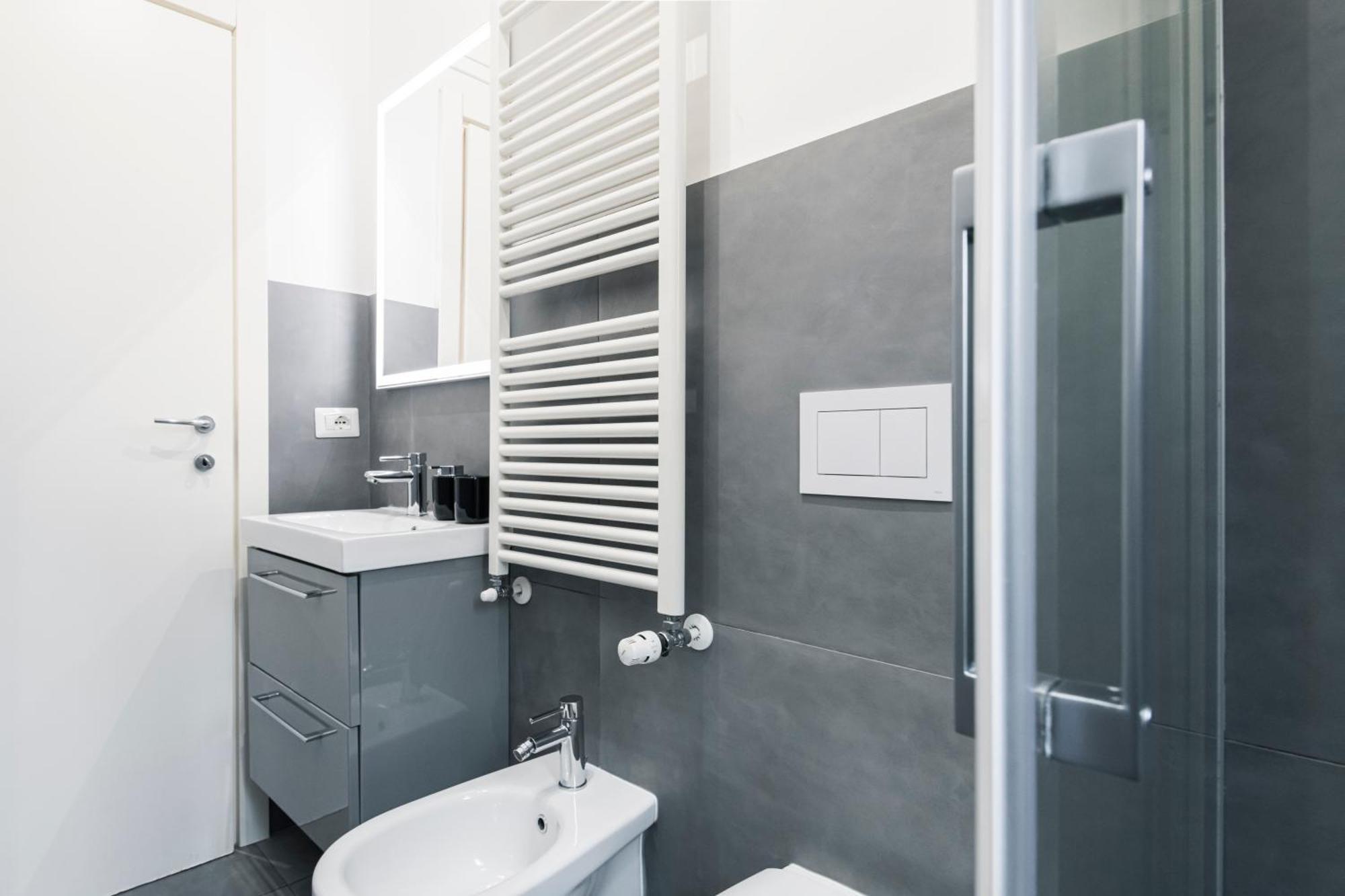 New Flat Fully Furnished In P.Ta Romana Milaan Buitenkant foto