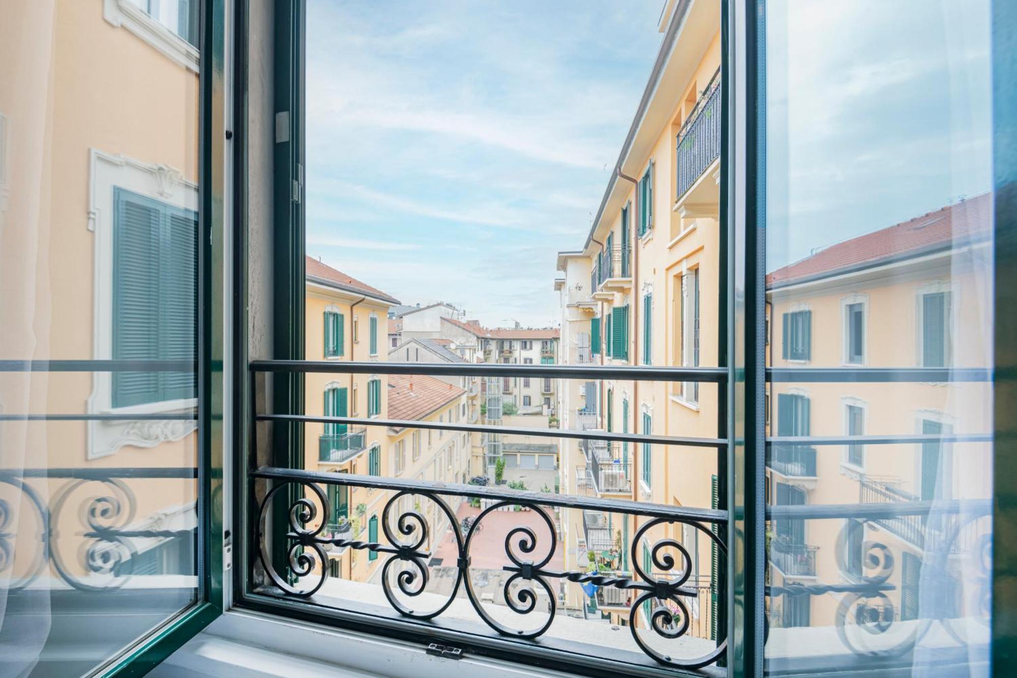 New Flat Fully Furnished In P.Ta Romana Milaan Buitenkant foto