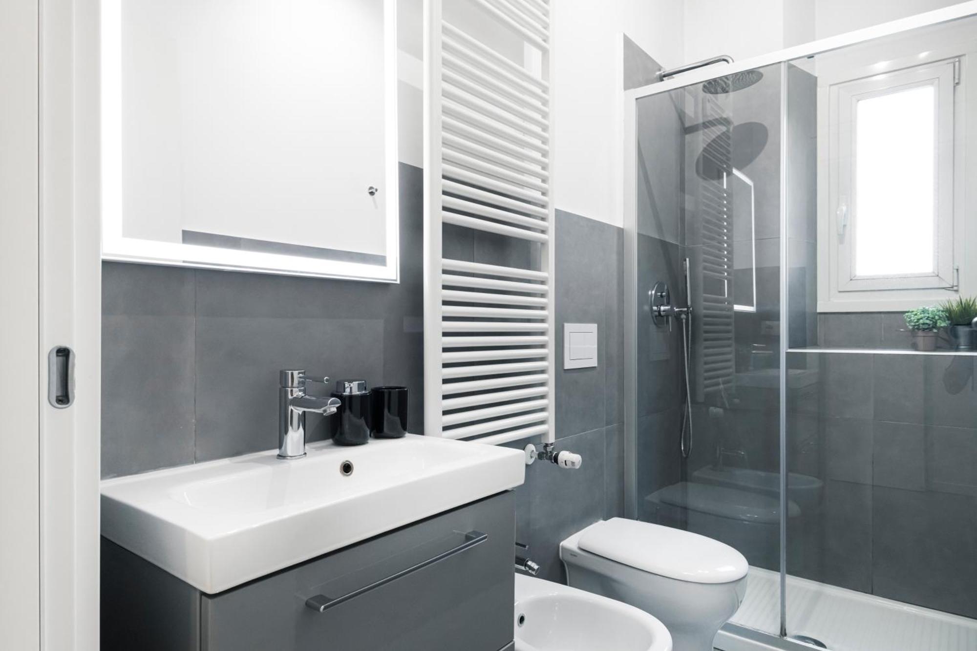 New Flat Fully Furnished In P.Ta Romana Milaan Buitenkant foto